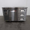 Turbo Air KUF12-3D Underbench Freezer