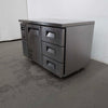 Turbo Air KUF12-3D Underbench Freezer