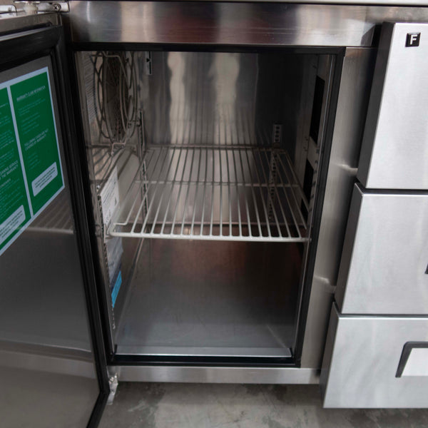 Turbo Air KUF12-3D Underbench Freezer