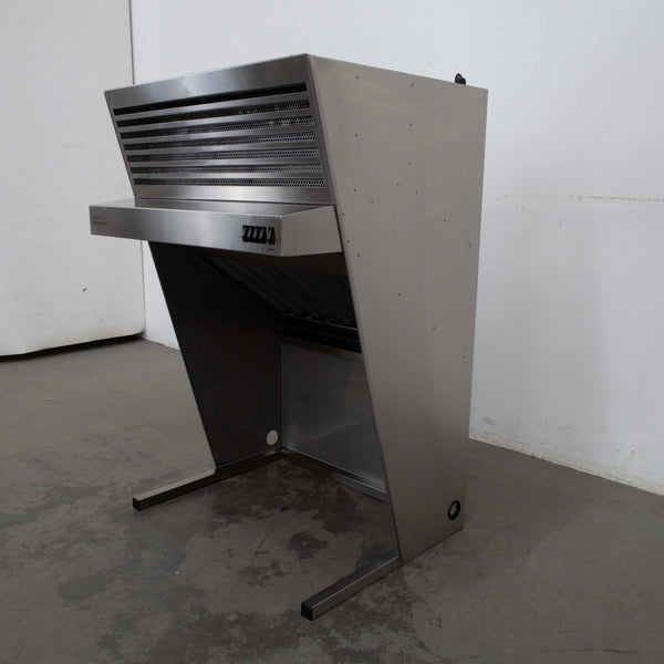 Woodson W.CHD750 Counter Top Ductless Exhaust System