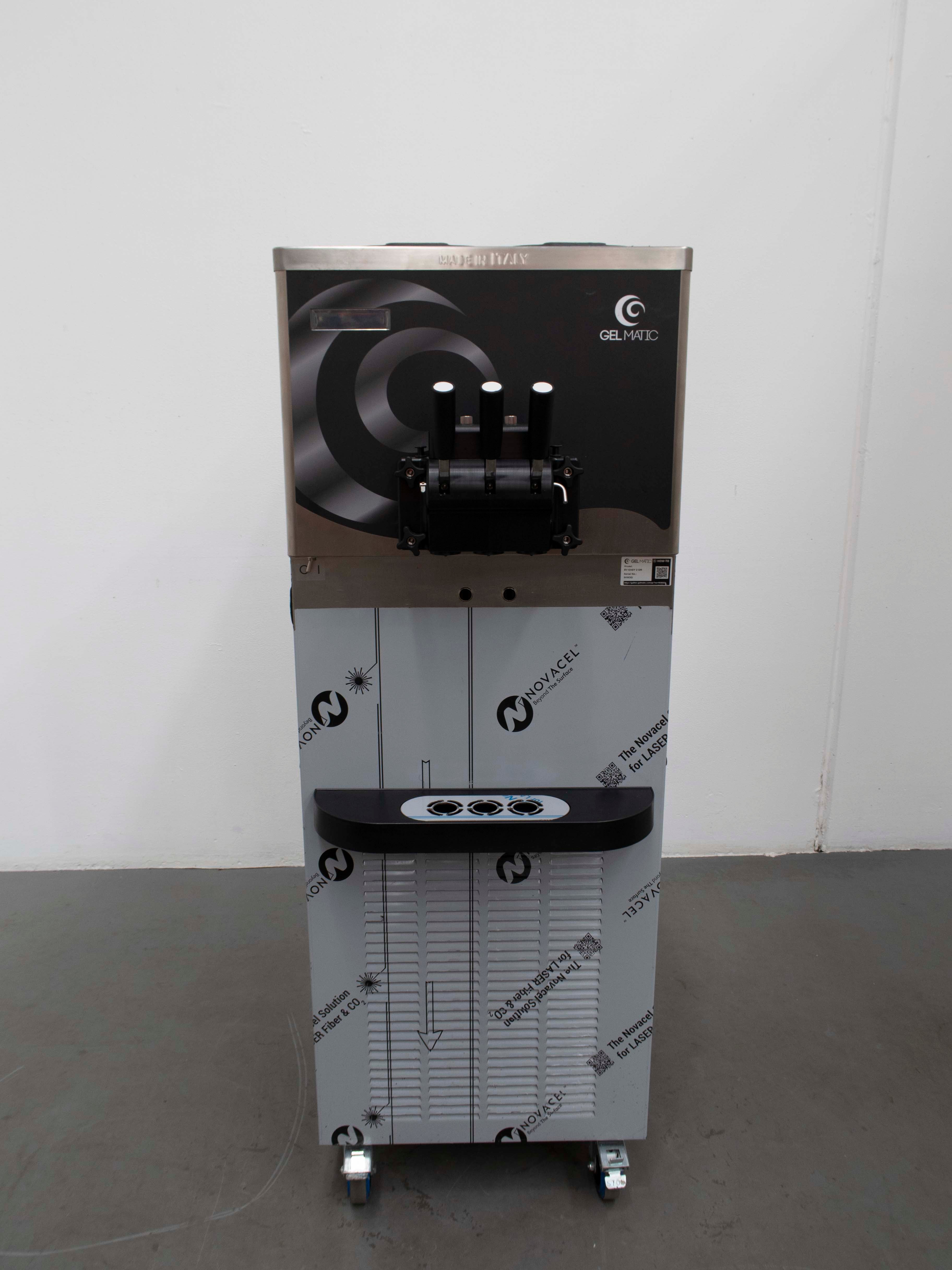 Gelmatic BV Easy 2 GR Soft Serve Machine