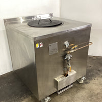 Jinbal Stainless SSC34 Tandoor Oven