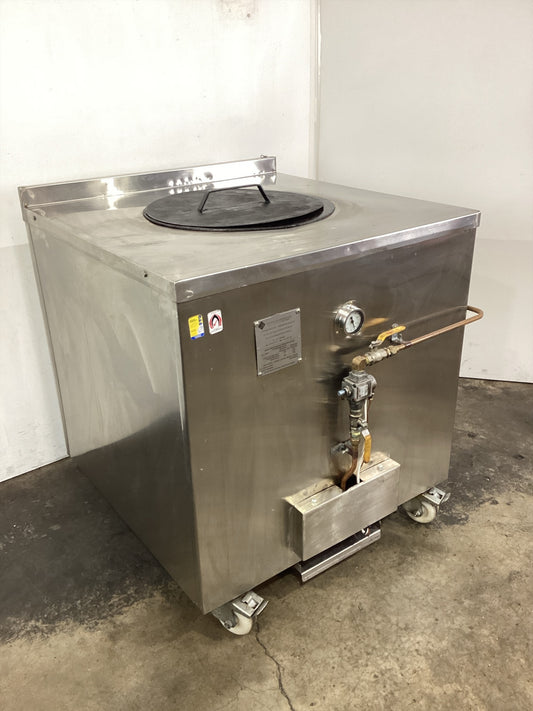 Jinbal Stainless SSC34 Tandoor Oven