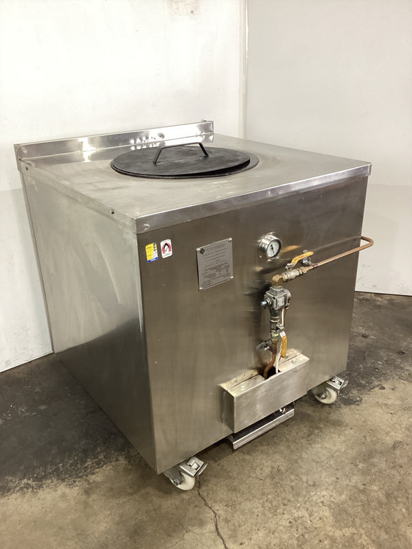 Jinbal Stainless SSC34 Tandoor Oven