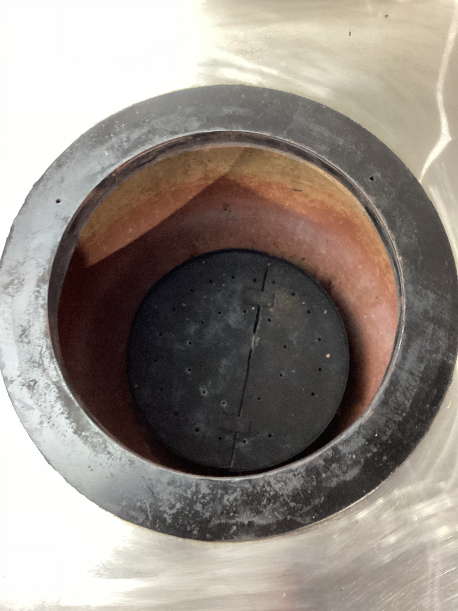 Jinbal Stainless SSC34 Tandoor Oven