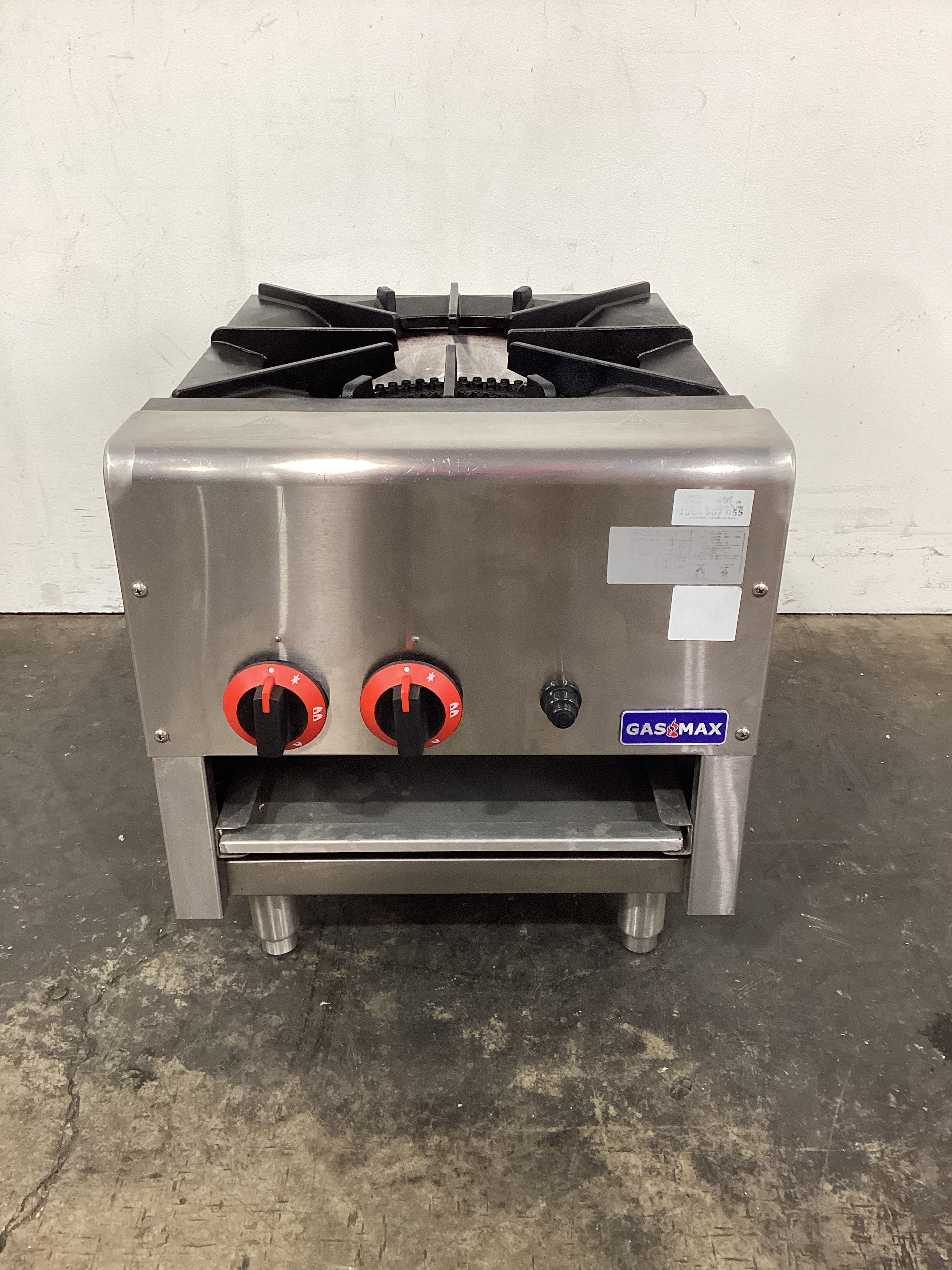 Gasmax RB-1E Stock Boiler