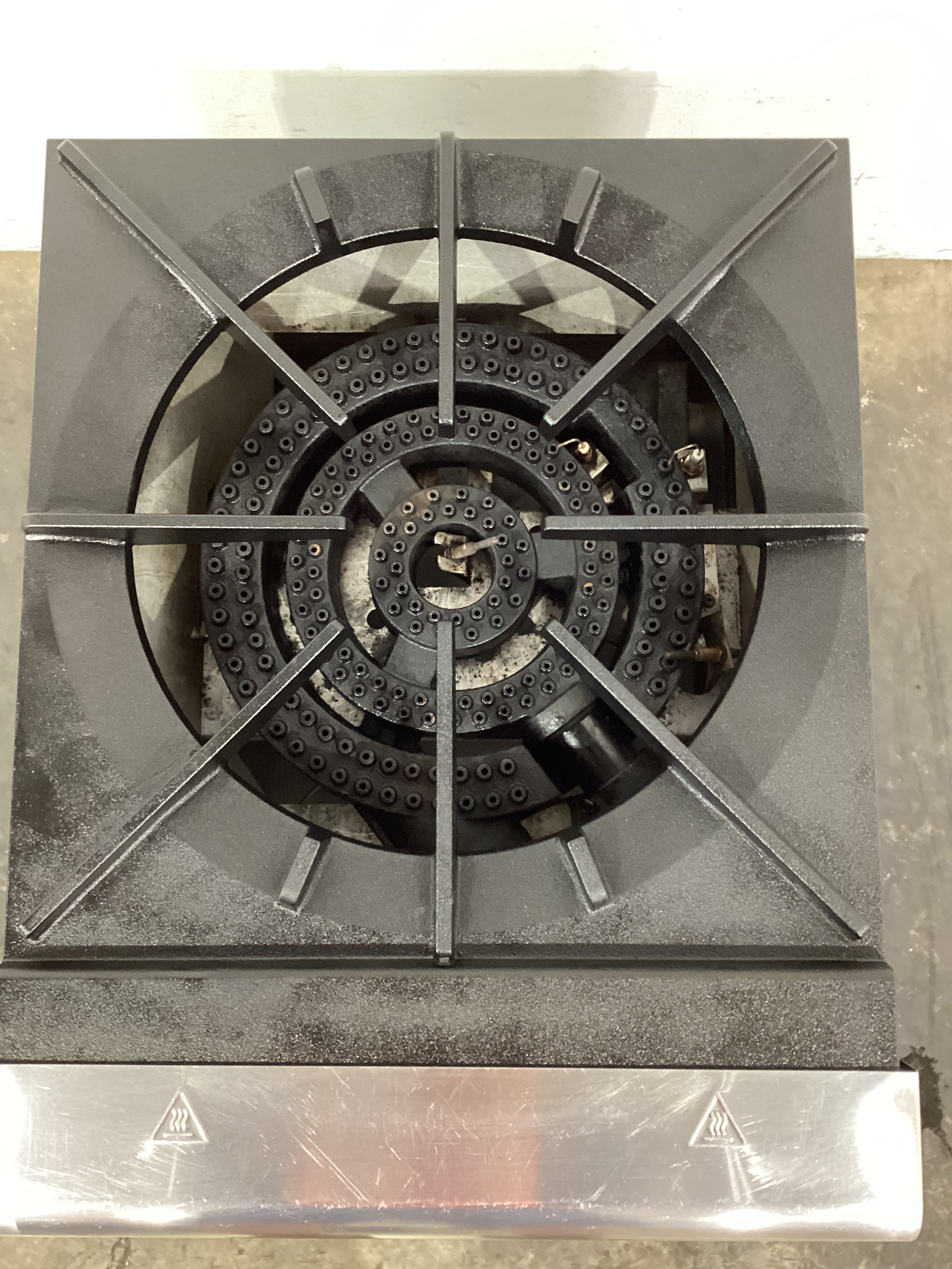 Gasmax RB-1E Stock Boiler