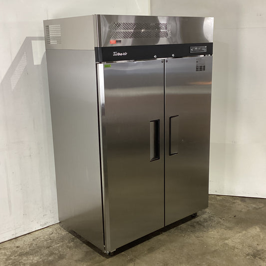 Turbo Air KF45-2-N Upright Freezer