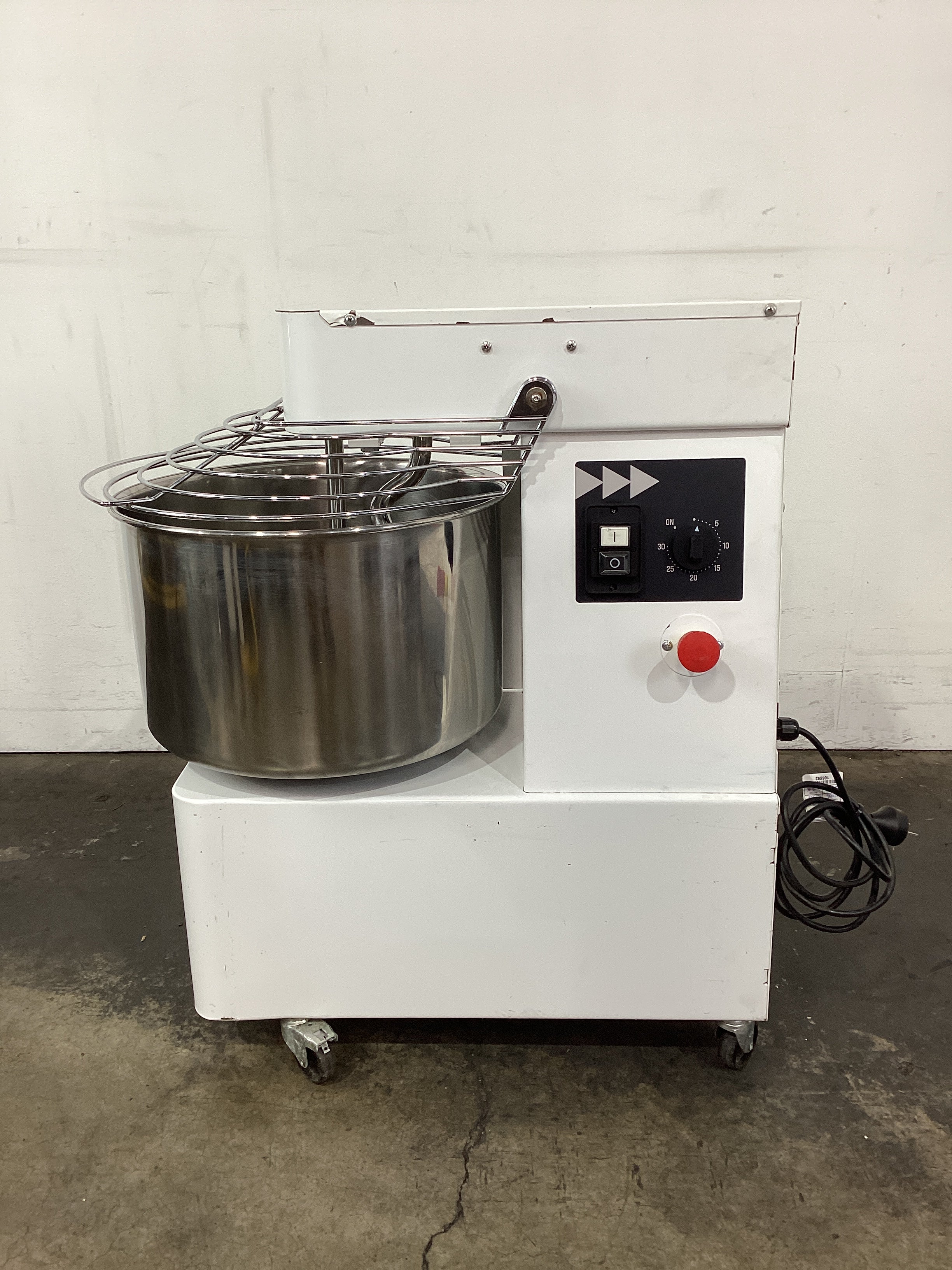 Prismafood IBM 30 VEL Spiral Mixer