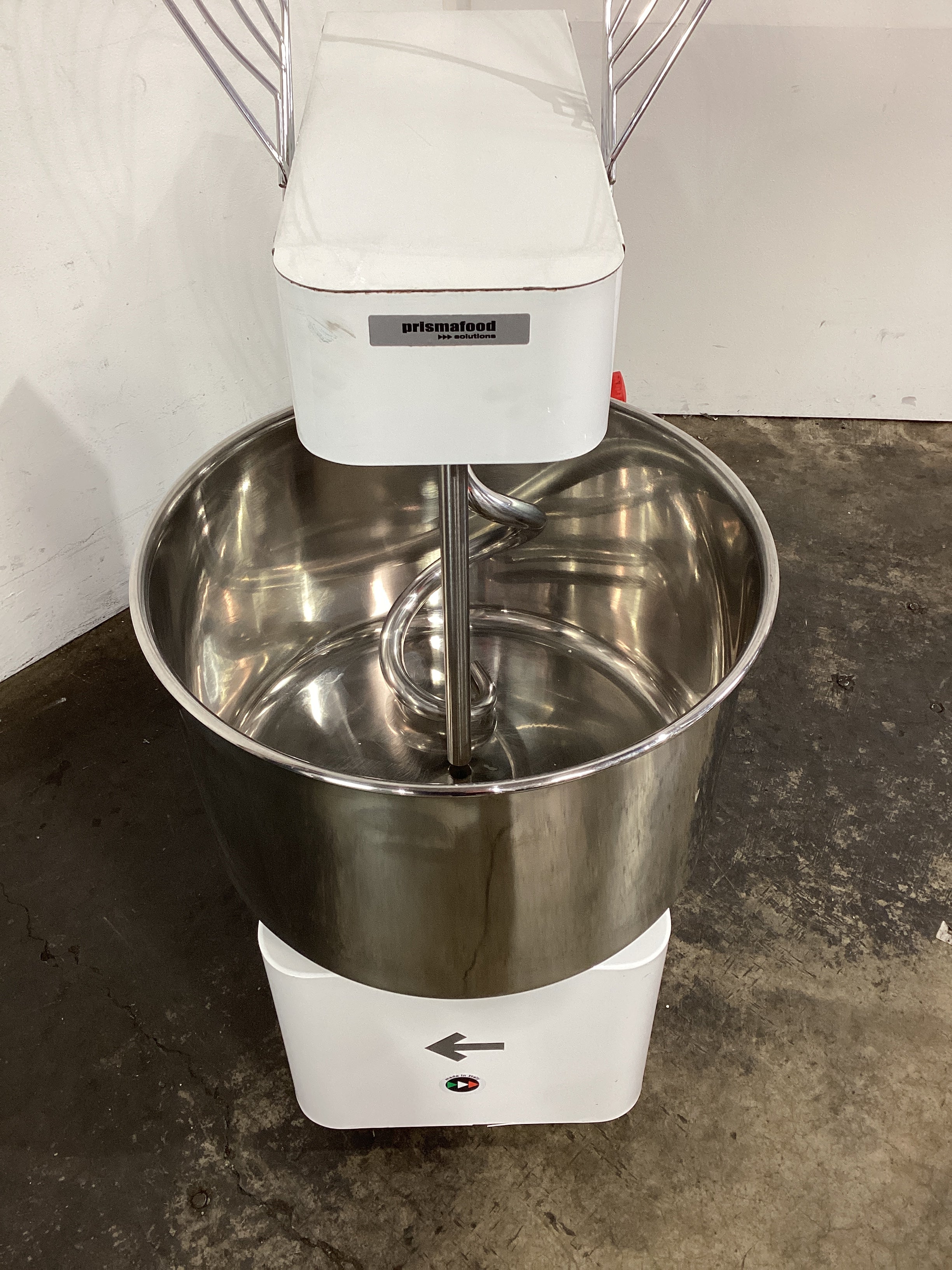 Prismafood IBM 30 VEL Spiral Mixer