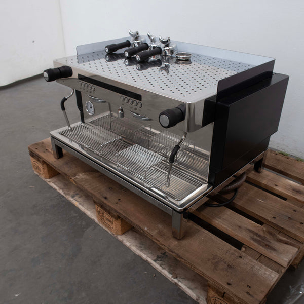 Crem EX3 2 Group Volumetric Coffee Machine