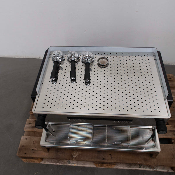 Crem EX3 2 Group Volumetric Coffee Machine