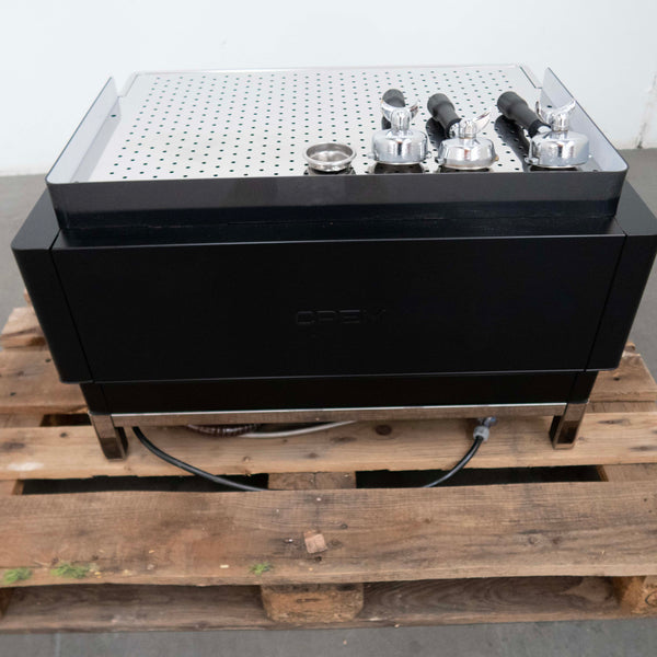 Crem EX3 2 Group Volumetric Coffee Machine