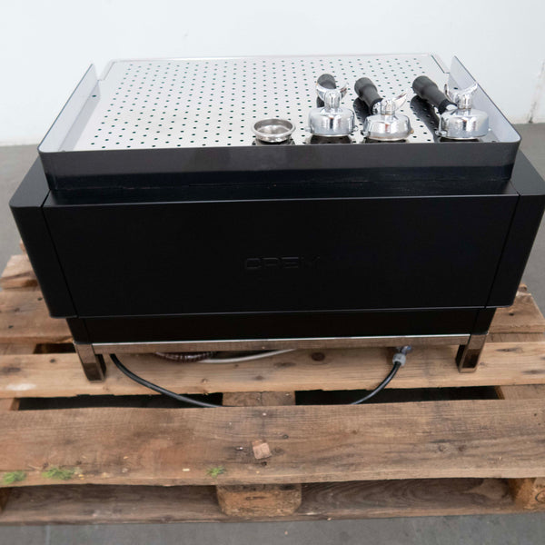 Crem EX3 2 Group Volumetric Coffee Machine