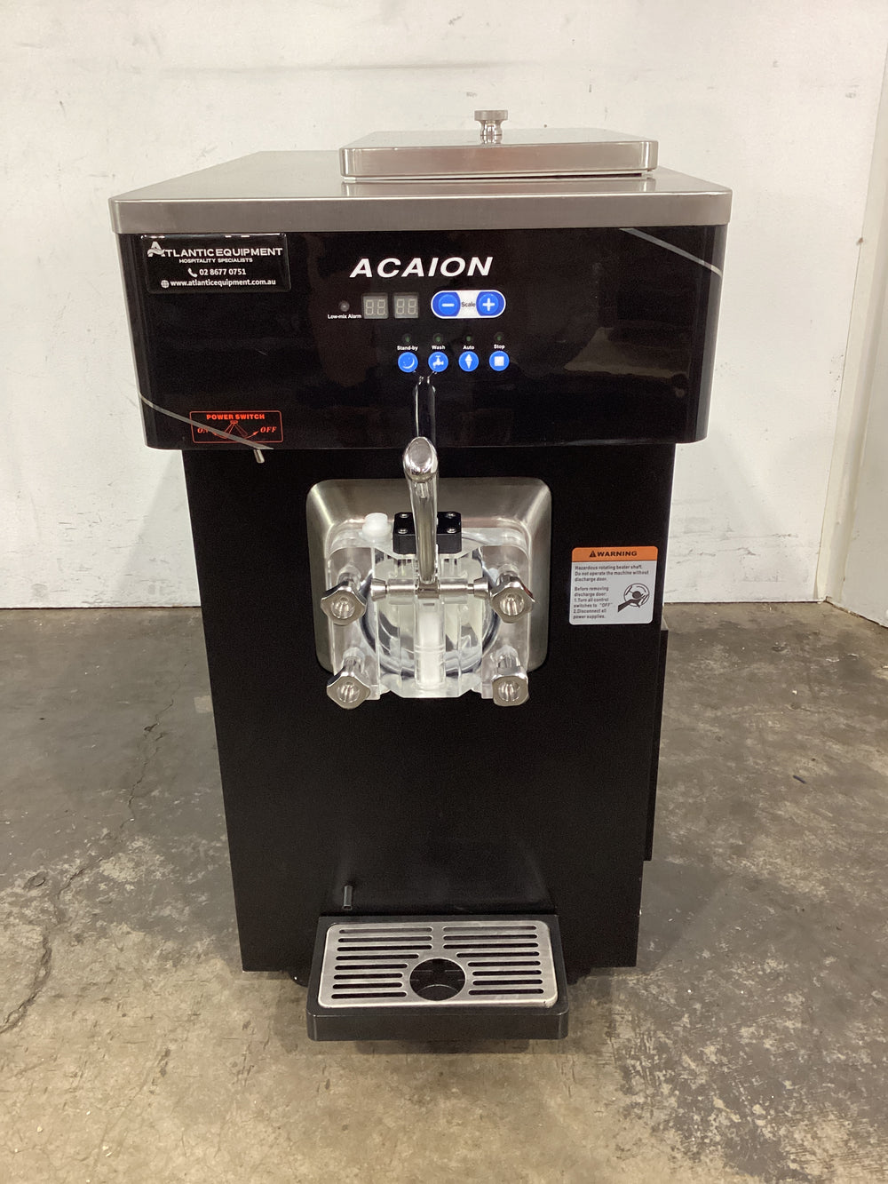ACAiPRO BE121 Acai Machine | SilverChef