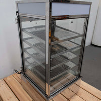 Federal MME-500H-S Hot Food Display