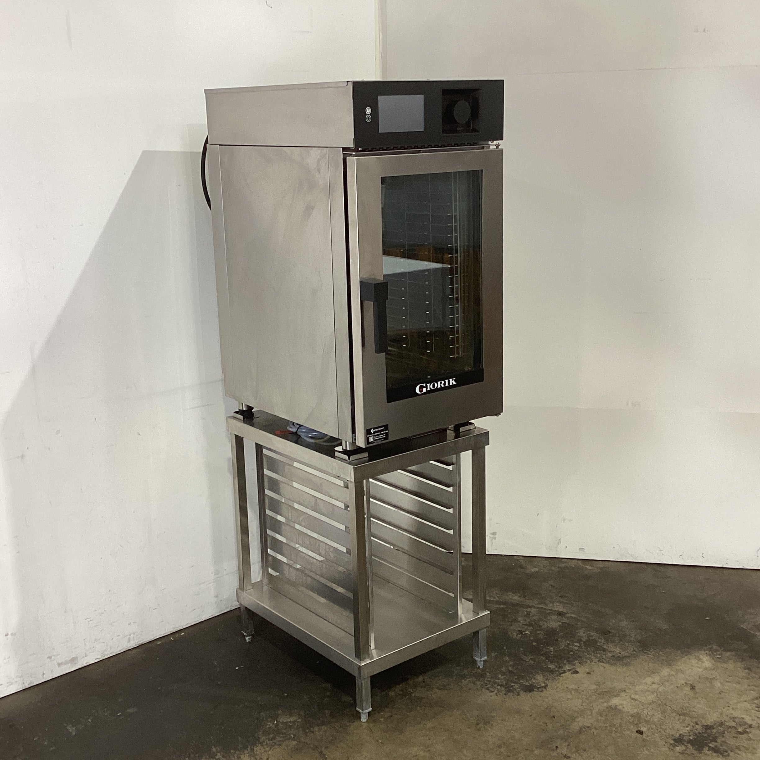 Giorik KB101WT Combi Oven