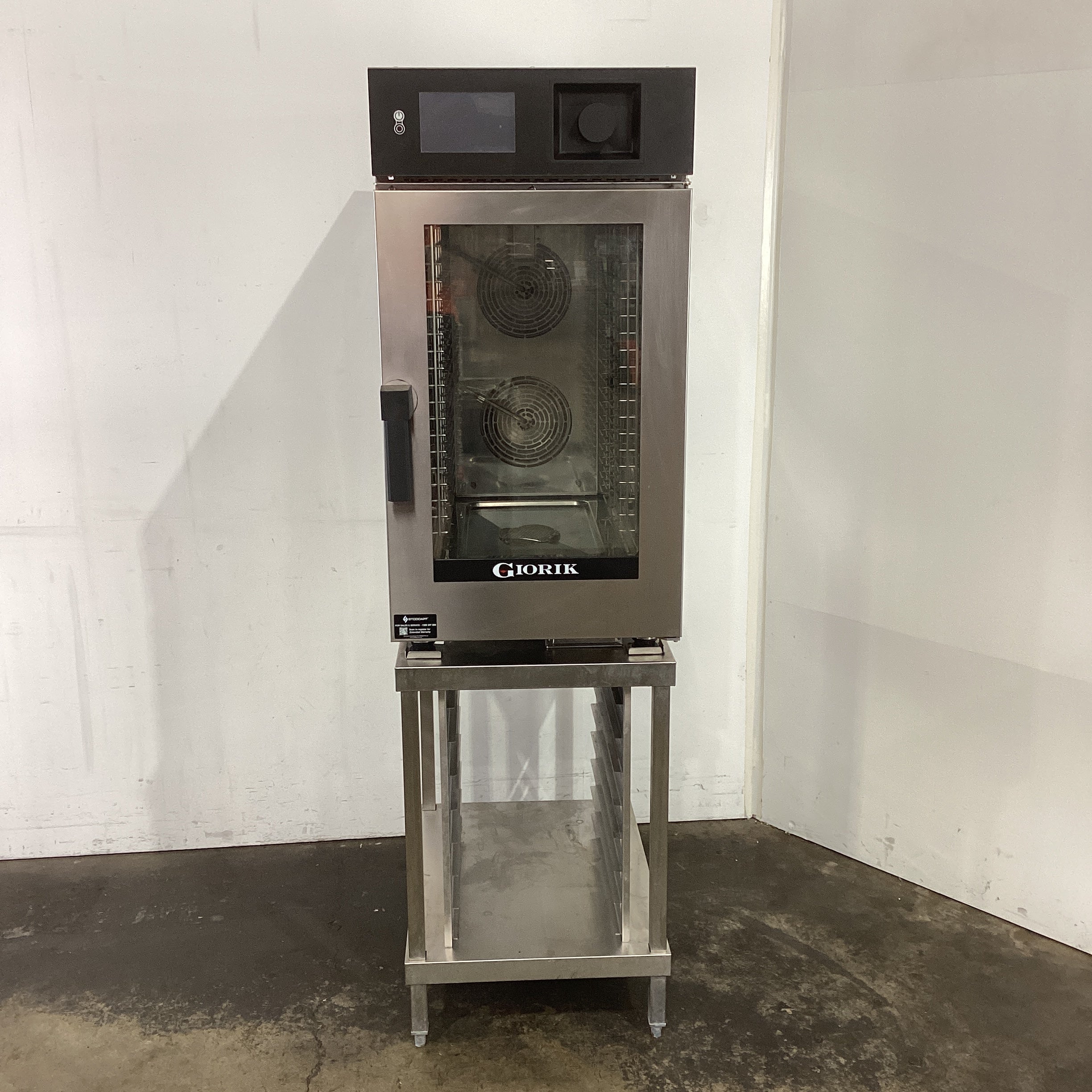 Giorik KB101WT Combi Oven