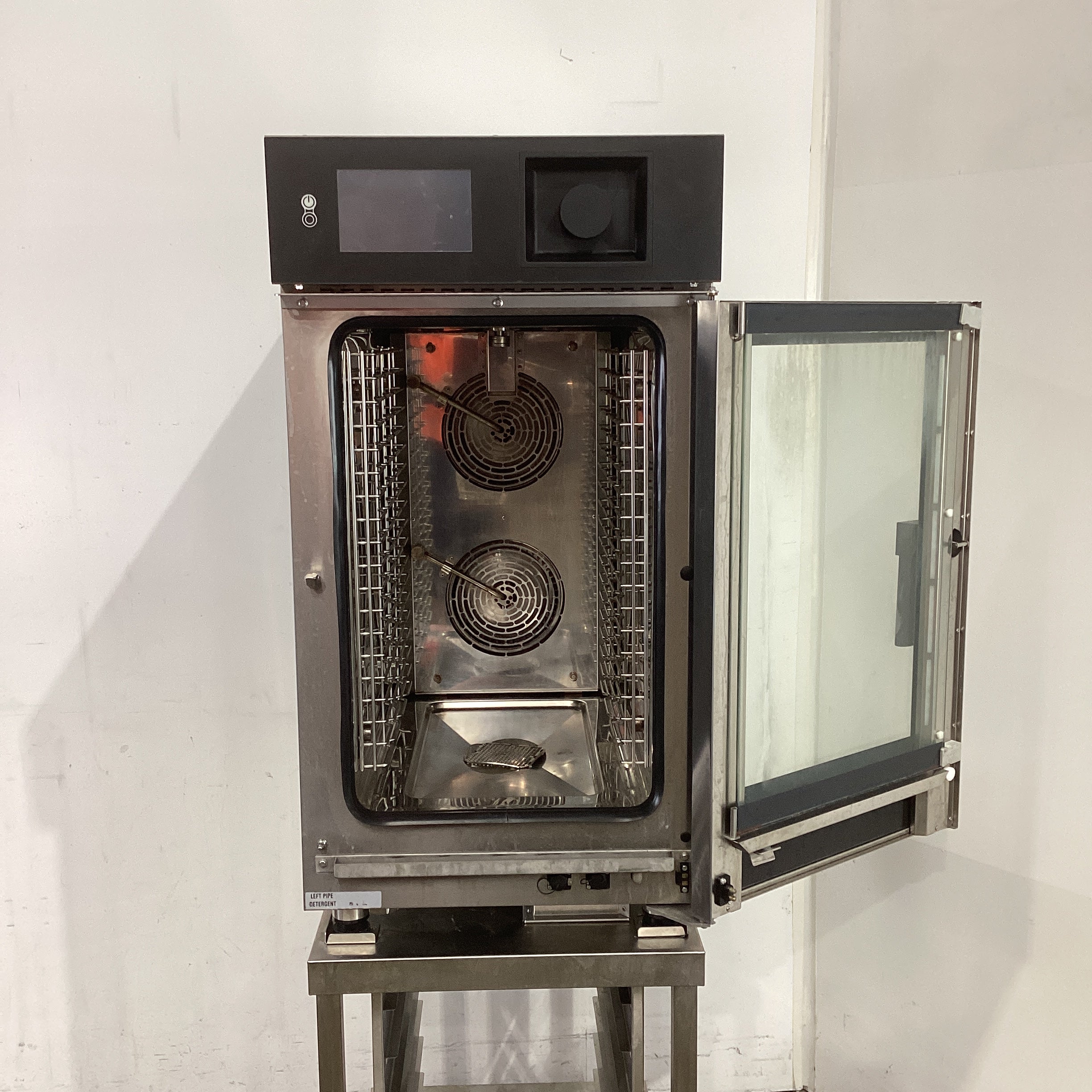 Giorik KB101WT Combi Oven