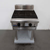 Luus CS-6C 2 Burner Char Grill