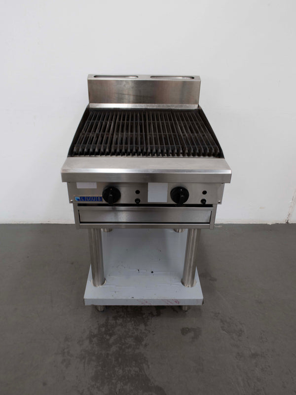 Luus CS-6C 2 Burner Char Grill