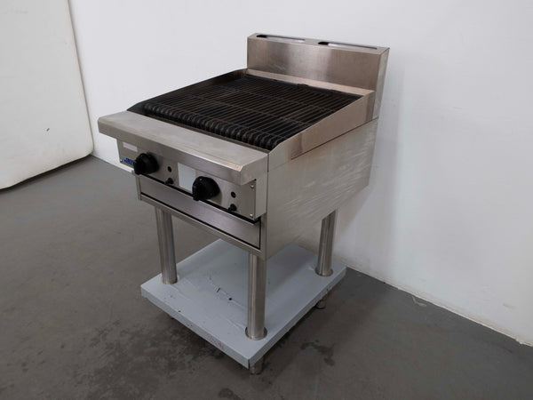 Luus CS-6C 2 Burner Char Grill