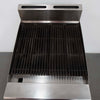 Luus CS-6C 2 Burner Char Grill