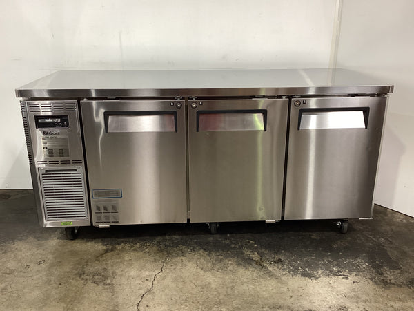Turbo Air KUR18-3-N Undercounter Fridge
