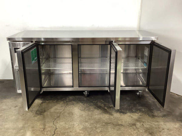 Turbo Air KUR18-3-N Undercounter Fridge