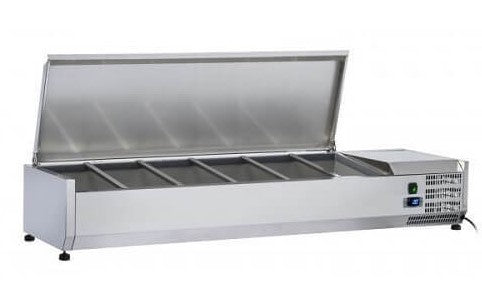 Anvil VRX1800S Chilled Ingredient Unit