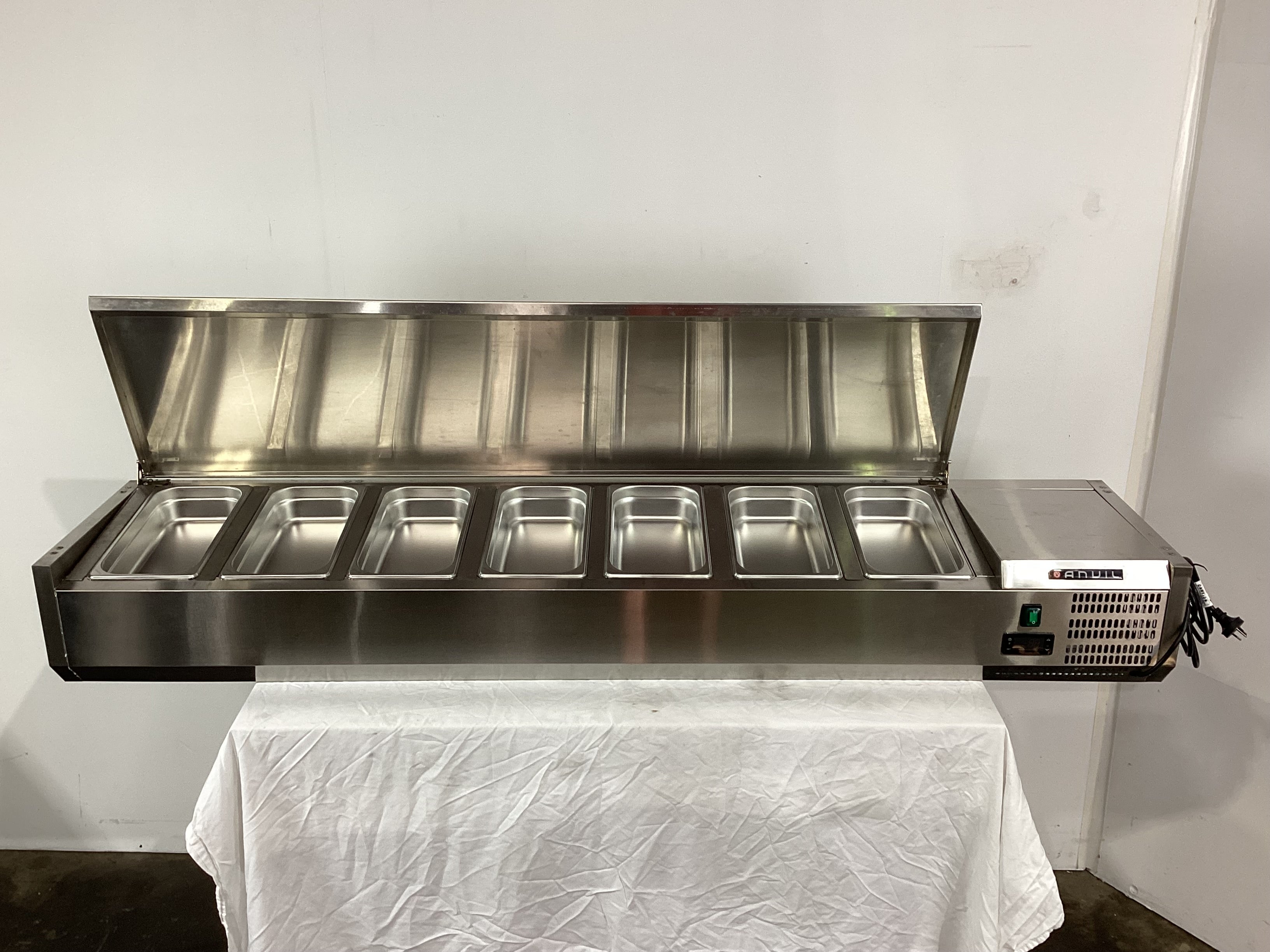 Anvil VRX1800S Chilled Ingredient Unit