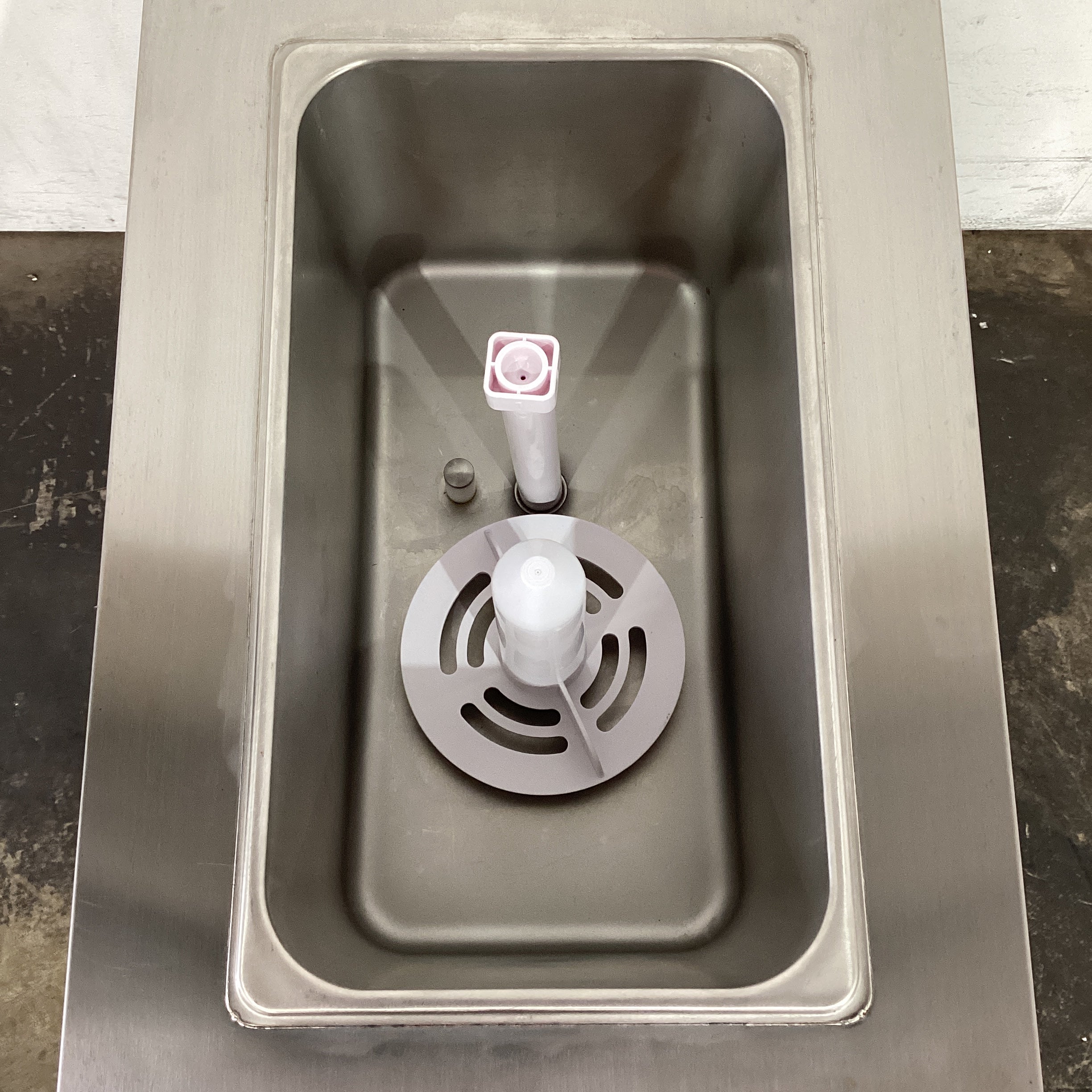 Brullen i91 2020 Gravity Feed Ice Cream Machine