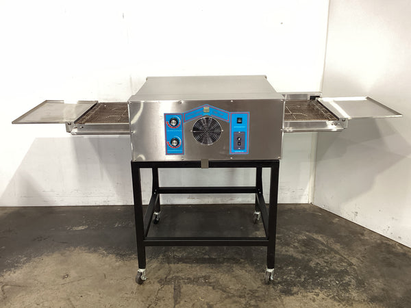 Baker Max HX-2E Pizza Conveyor Oven