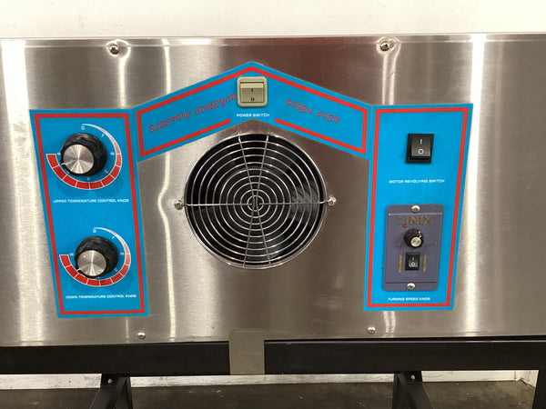 Baker Max HX-2E Pizza Conveyor Oven