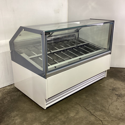 Bonvue SGD-18 Gelato/Ice Cream Display