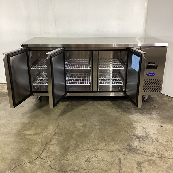 Atosa EPF3472 Undercounter Freezer