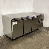 Atosa EPF3472GR Underbench Freezer