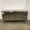 Atosa EPF3472GR Underbench Freezer