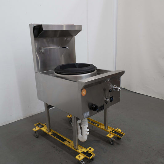 B+S UFWWK-1 Wok Burners