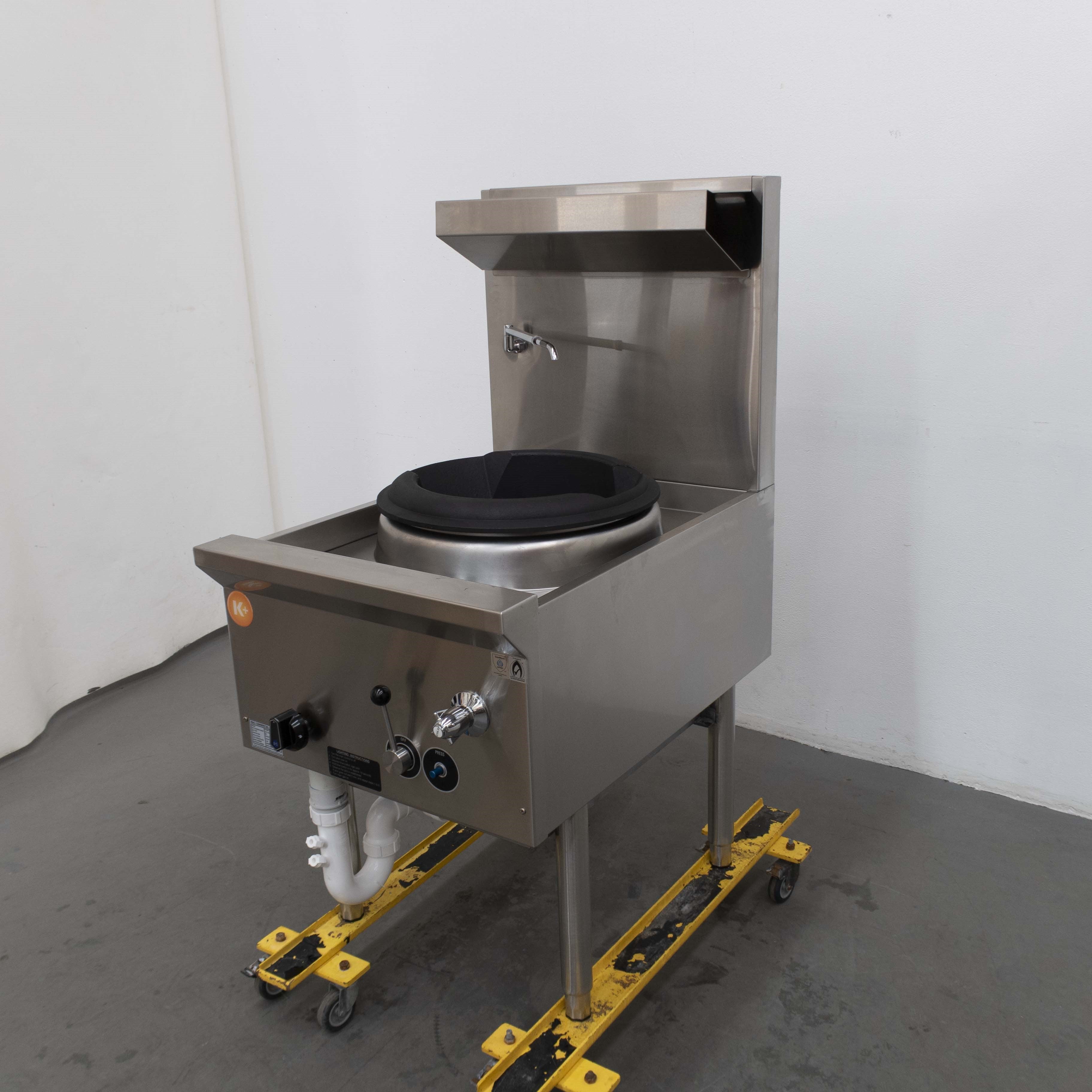 B+S UFWWK-1 Wok Burners