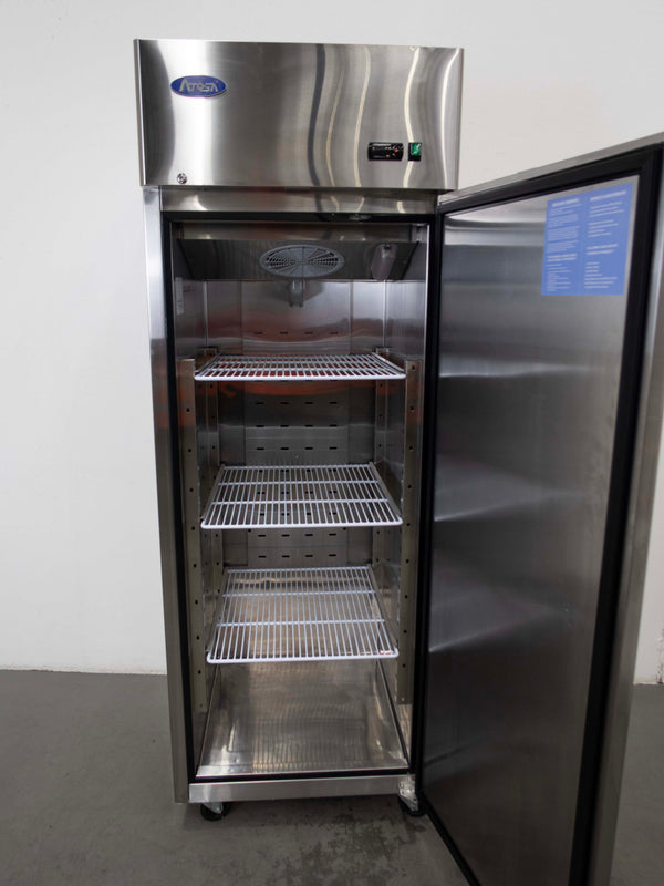 Atosa MBF8004GR Upright Fridge