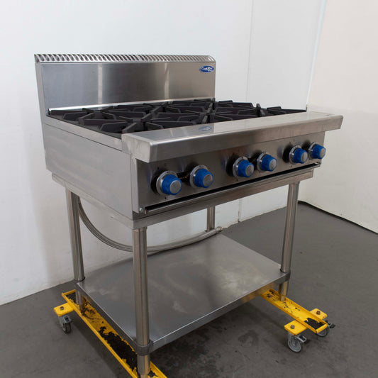 CookRite AT80G6B-C-NG Cooktop