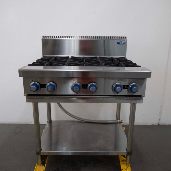 CookRite AT80G6B-C-NG Cooktop