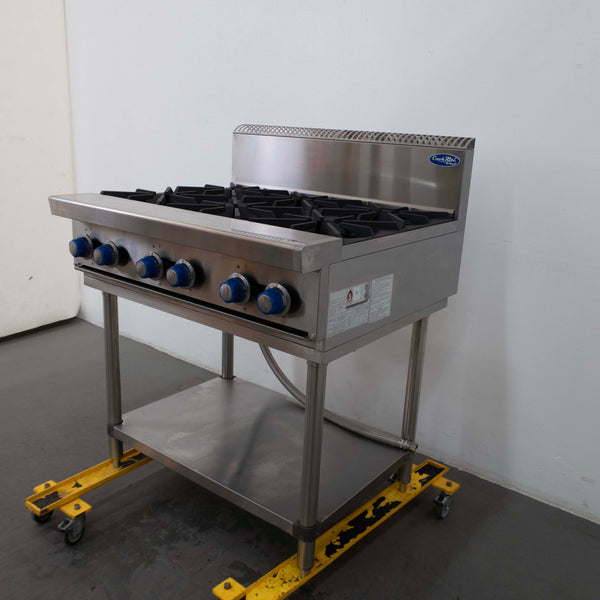 CookRite AT80G6B-C-NG Cooktop