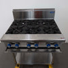 CookRite AT80G6B-C-NG Cooktop