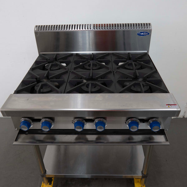 CookRite AT80G6B-C-NG Cooktop