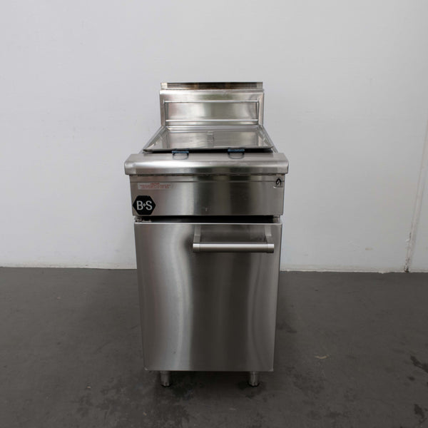 B&S TF-451S Turbo Fryer