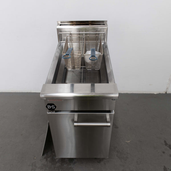 B&S TF-451S Turbo Fryer