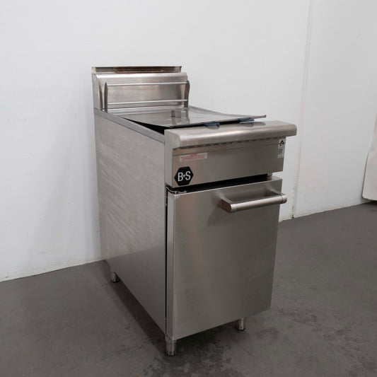 B+S TF-451 Turbo Fryer
