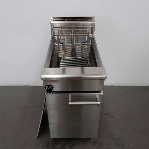 B+S TF-451 Turbo Fryer
